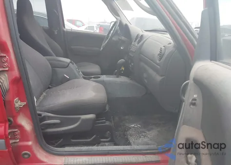 2003 Jeep Liberty Sport from USA, damaged, VIN 1J4GL48K13W574167